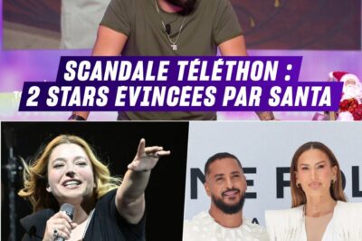 France Télévisions et Santa confrontés à une vague de critiques après les rumeurs concernant Slimane et Vitaa