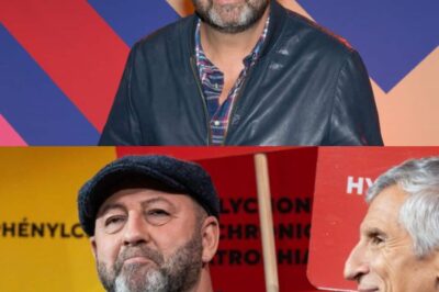 « Il a rigolé juste avant de mourir » : Kad Merad, une mort inattendue et un dernier instant terrifiant