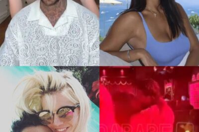 Thibault Garcia aperçue à Dubaï en train d’embrasser une nouvelle conquête