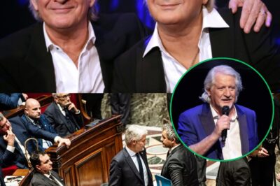 Patrick Sébastien révèle qu’il est prêt à tricher si nécessaire lors de l’élection présidentielle française de 2027 – QUEL AVENIR POUR LA FRANCE ? INACCEPTABLE