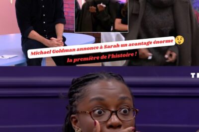 Star Academy 2025 : Michael Goldman annonce à Sarah un avantage énorme… la première de l’histoire !