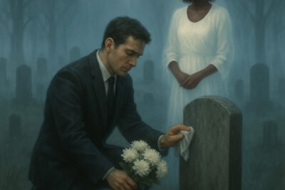 La veille de mon mariage avec ma nouvelle épouse, je suis allé nettoyer la tombe de ma défunte femme… Un événement inattendu s’y est produit, et ma vie a basculé… On dit que le temps guérit toutes les blessures. Pourtant, quatre ans après la mort d’Anna, je dormais encore de son côté du lit.