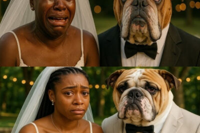 Mes parents m’ont marié à un chien milliardaire en échange de millions.