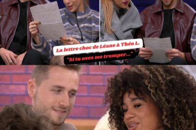 Star Academy : La lettre choc de Léane à Théo L. — “Si tu oses me tromper” Le couple enfin confirmé?