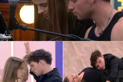 Star Academy 2025 : Anouk et Théo P. font sensation avec “Un homme heureux” et une danse renversante