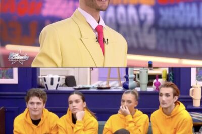 Une promotion musicale catastrophique »« C’est affreux » : la Star Academy submergée de critiques à cause des candidats de cette saison. Popsley relève le défi.