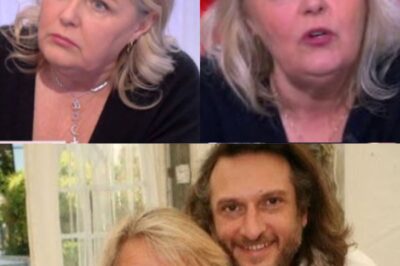 Valérie Damidot ne peut retenir son émotion en parlant de son compagnon à 60 ans