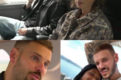 Matt Pokora se confie sur sa belle-fille Violet et le moment émouvant qu’il lui a consacré à la télévision