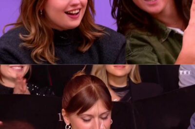 Star Academy 2025 : Les fans paniquent alors que Marine tombe sous le charme d’une élève de la nouvelle saison