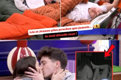 « Ce n’est pas une émission de rencontres » « Si tu ne sais pas chanter correctement, casse-toi ! » Après le duo Théo L et Léane, le public s’énerve à nouveau face aux gestes trop intimes de Léo et Jeanne.