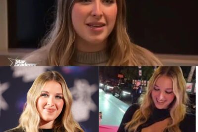 Héléna Bailly révèle la seule chose qui lui fait peur dans sa carrière, et ce qui se passe actuellement la fait perdre le contrôle