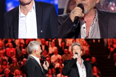 Florent Pagny dévoile le geste fort de Nagui qui a mis fin à leur “break de 20 ans”