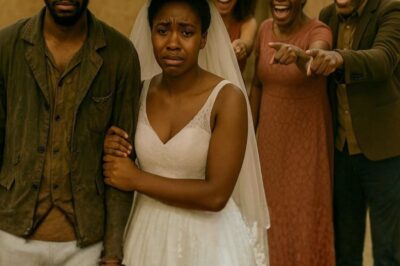 Une pauvre orpheline a été forcée d’épouser un homme pauvre, ignorant qu’il était un milliardaire secret.