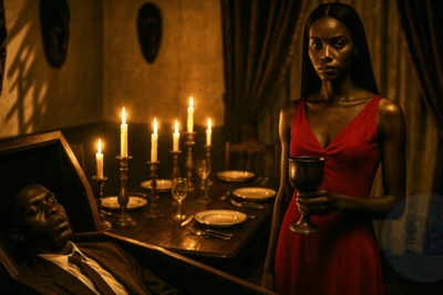 Il a mangé chez sa fiancée… et a vu son propre enterrement !