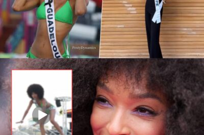 Miss Univers 2025 : une candidate française chute lors d’un défilé crucial, la vidéo fait le buzz