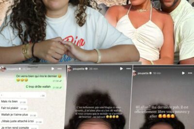 Poupette Kenza annonce soudainement sa rupture avec son mari Allan, mais son attitude amusée déroute tout le monde