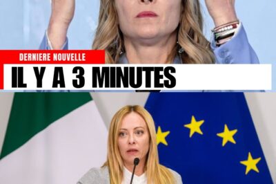 Giorgia Meloni réussit à réduire de moitié le déficit public trois ans après sa prise de fonction