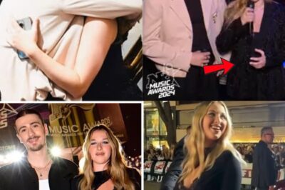 « Un heureux événement » Helena Bailly et Pierre Garnier annoncent une belle surprise au NRJ Music