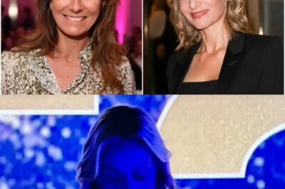 JT de TF1 : Anne-Claire Coudray laisse sa place à Audrey Crespo-Mara