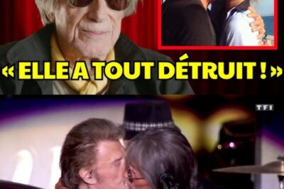 À 82 Ans : Jacques Dutronc Révèle Enfin La Vérité Cachée Sur Johnny Et Laeticia Hallyday !