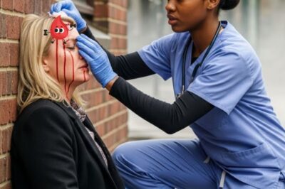 Un étudiant noir rate un examen pour aider la femme d’un milliardaire — puis un hélicoptère atterrit dans son jardin