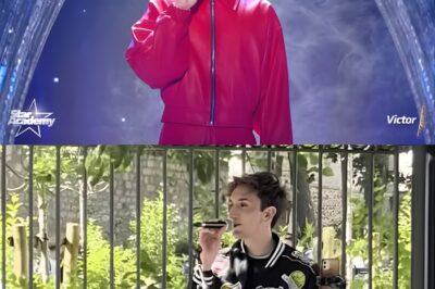 Star Academy 2025 : Victor, un chanteur de rue au destin bouleversant qui émeut déjà la France