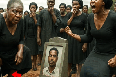 Elle a découvert que sa mère était une sorcière… après la mort de son mari.