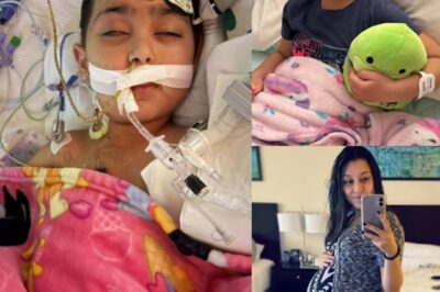 « 10 % de chances de survie — et elle continue de se battre : le miracle de Khaleesi ».