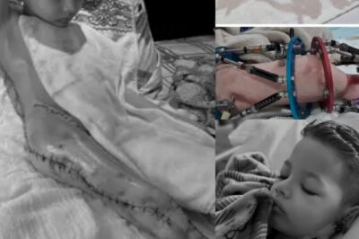 Huit heures, une force infinie.