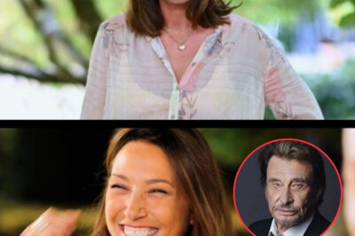 Laura Smet (41 ans) : découvrez sa maison “à deux minutes à pied de la mer”, un héritage de son père, Johnny Hallyday