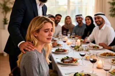 Pendant six mois, j’ai laissé mon fiancé et sa famille se moquer de moi en arabe, pensant que j’étais juste une Américaine naïve qui ne comprenait rien. Ils n’avaient aucune idée que je parlais couramment l’arabe ! Et puis ils l’ont regretté…