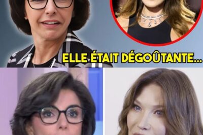 À 59 ans, Rachida Dati brise le silence : « Ce que j’ai vu chez Carla Bruni m’a glacée »