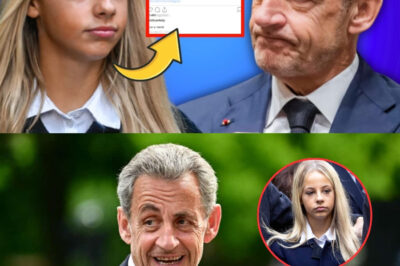 Nicolas Sarkozy libéré de prison : réaction inattendue de sa fille Giulia