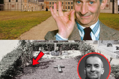 Révélation du secret longtemps caché du château Louis de Funès de Clermont