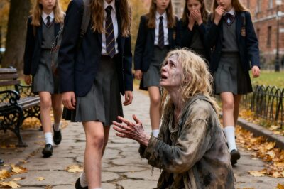 Chaque jour, une inconnue l’attendait après l’école en prétendant être sa mère — La vérité a tout changé…