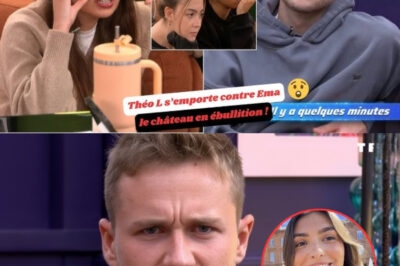 🔥 THÉO L EXPLOSE CONTRE EMA ET SON “BLINDAGE” DE POPULARITÉ : LE CHÂTEAU EN ÉBULLITION AVANT LE PRIME !