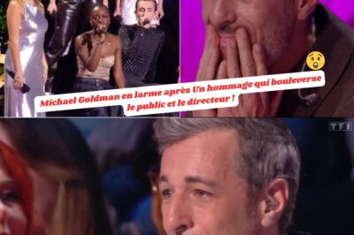 Surprise à Star Academy 2025 : Michael Goldman en larme après Un hommage qui bouleverse le public