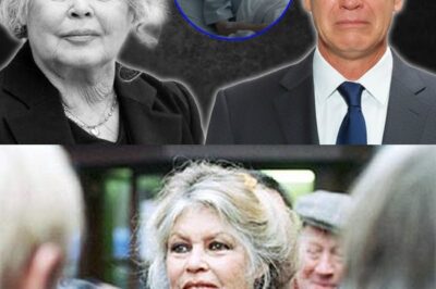 IL Y A 4 HEURES : Grande tristesse pour Brigitte Bardot – son mar a confirmé les rumeurs et a pleuré