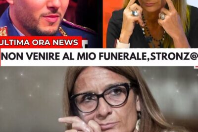 “Non venite ai nostri funerali”: Lo Scontro Choc su Rete 4. Poliziotto Umilia la Senatrice Malpezzi e Ammutolisce lo Studio.