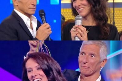 Morgane, ancienne Maestro de “N’oubliez pas les paroles”, révèle avoir dépensé une partie de ses 272 000 € pour un appareil hors de prix qu’elle a baptisé… Nagui !