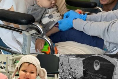 Quand un enfant de trois ans a appris au monde comment vivre.