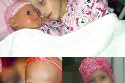 Le combat de Lexie — La petite danseuse qui a refusé d’abandonner