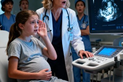 Une jeune fille enceinte de 13 ans a été transportée d’urgence aux urgences. Lorsqu’elle a avoué la vérité au médecin, celui-ci, sous le choc, est resté figé avant de composer précipitamment le 911.