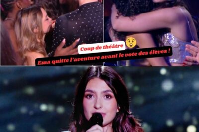 Choc dans Star Academy 2025 : Coup de théâtre, Ema quitte l’aventure avant le vote des élèves !