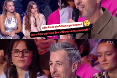 Star Academy 2025 : Michael Goldman prévient, un choc attend les élèves dès samedi !