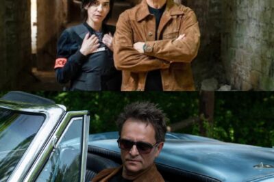 France 2 crée la stupeur : la date secrète du téléfilm interdit avec David Hallyday enfin révélée, après des mois d’enquêtes, de rumeurs et de tensions explosives