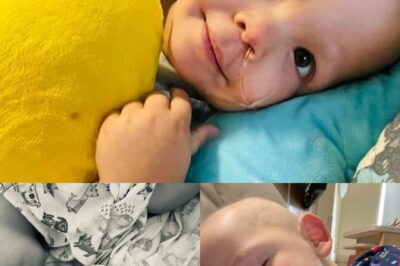 Riley Emerson — Le petit garçon qui nous a appris à être courageux.