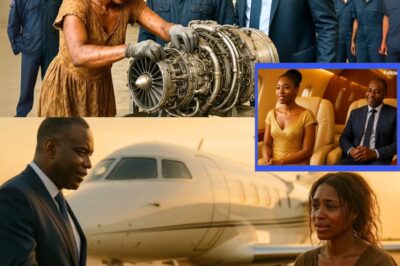 Si vous me le permettez, je le réparerai. Personne n’avait pu réparer le réacteur d’un milliardaire jusqu’à ce qu’une jeune sans-abri s’en charge.