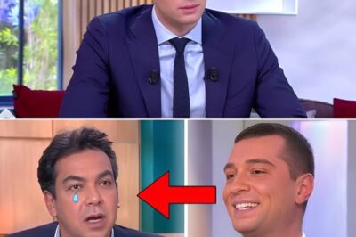 KO Magistral : Quand Jordan Bardella fait bégayer Patrick Cohen avec une leçon de droit parlementaire
