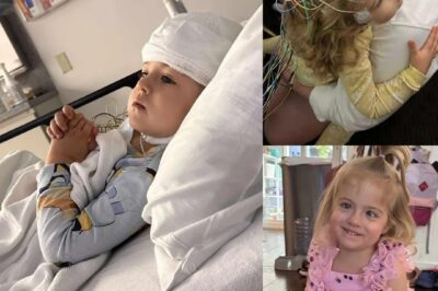 « Une course contre la montre : la petite fille qui lutte contre une maladie qui ne devrait pas exister ».